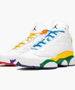 Alternative view of Air Jordan 13 Retro Playground