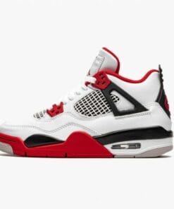 Air Jordan 4 GS “Fire Red 2020”