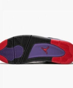 Alternative view of Air Jordan 4 Retro NRG Raptors 2018