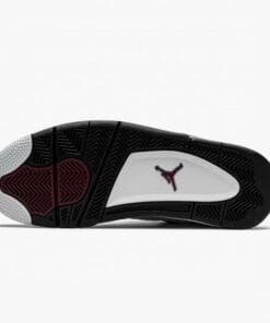 Alternative view of Air Jordan 4 Retro PSG