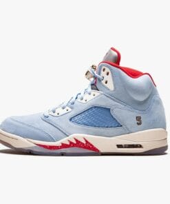 Air Jordan 5 Retro Trophy Room Ice Blue