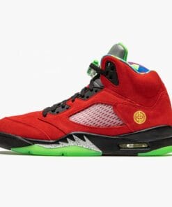 Air Jordan 5 Retro What The
