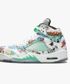 Air Jordan 5 Retro Wings