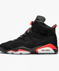 Air Jordan 6 Retro Black Infrared