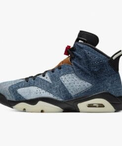 Air Jordan 6 Retro Washed Denim