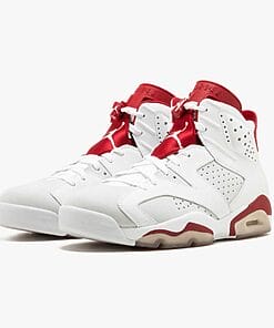 Alternative view of Air Jordan Retro 6 Alternate