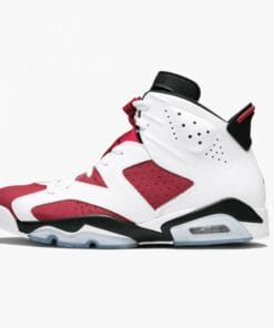 Air Jordan Retro 6 Carmine