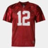 Alabama Crimson Tide #12 Joe Namath College Football Red Jersey1
