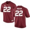 Alabama Crimson Tide #22 Mark Ingram NCAA Football Jersey Red 6 Alabama Crimson Tide #22 Mark Ingram NCAA Football Jersey Red