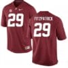 Alabama Crimson Tide #29 Minkah Fitzpatrick NCAA Football Jersey Red