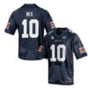 Auburn Tigers #10 Bo Nix NCAA Football Jersey