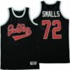 Bad Boy 72 Smalls Basketball Jersey Black