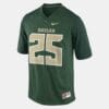 Baylor Bears #25 Lache Seastrunk College Football Green Jersey 6 Baylor Bears #25 Lache Seastrunk College Football Green Jersey