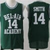 Bel Air Academy 14 Smith Basketball Jersey