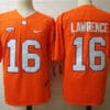 Trevor Lawrence Clemson Jersey