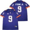 Clemson Tigers #9 Travis Etienne Jr College Football Jersey 6 Clemson Tigers 9 Travis Etienne Jr College Football Jersey