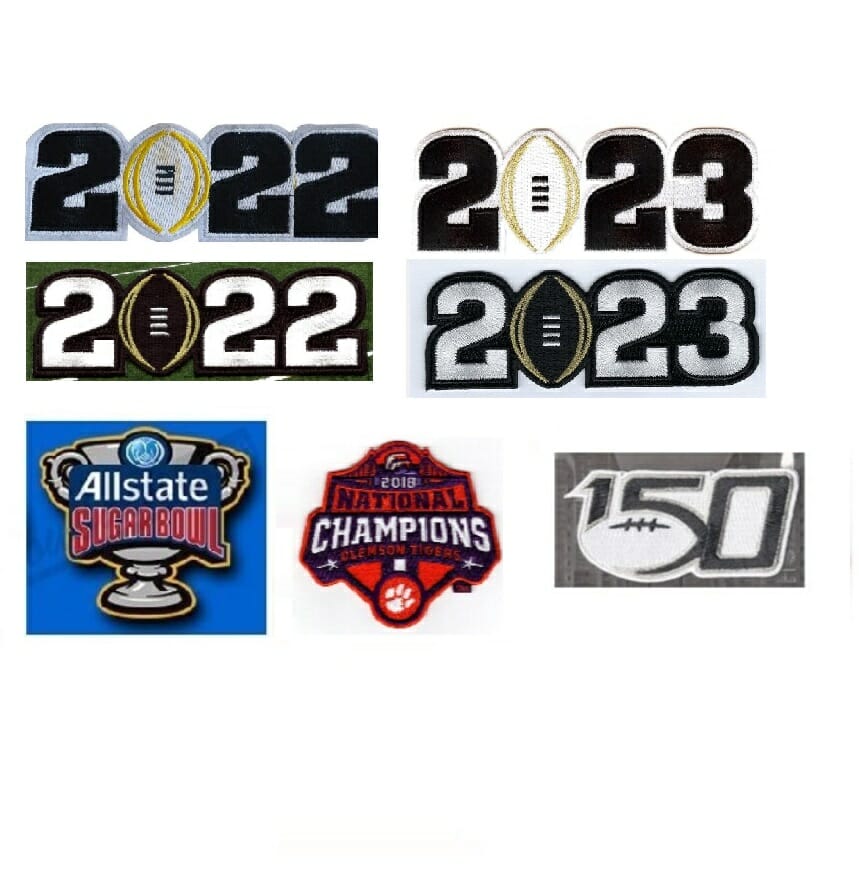 Clemson Tigers #3 Artavis Scott College Football Orange Jersey 2 Clemson Tigers #3 Artavis Scott College Football Orange Jersey - Image 2