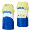 Crenshaw 22 Mccall Movie Basketball Jersey