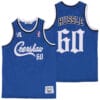 Crenshaw 60 Nipsey Hussle Basketball Jersey