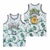 Dead Presidents Money Bags Movie Basketball Jersey