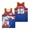 Denver 15 Yosemitte Movie Basketball Jersey Multi Color