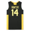 Dirk Nowitzki 14 Deutschland Germany Basketball Jersey