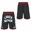 Kobe Hs Bulldogs Lower Merion Black Basketball Shorts