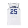Memphis Grizzlies #25 Chandler Parsons Movie Basketball Jersey White 6 Memphis Grizzlies 25 Chandler Parsons Movie Basketball Jersey White