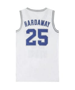 Memphis Grizzlies #25 Chandler Parsons Movie Basketball Jersey White