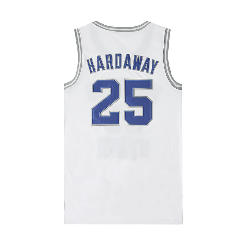 Memphis Grizzlies #25 Chandler Parsons Movie Basketball Jersey White 1 Memphis Grizzlies #25 Chandler Parsons Movie Basketball Jersey White