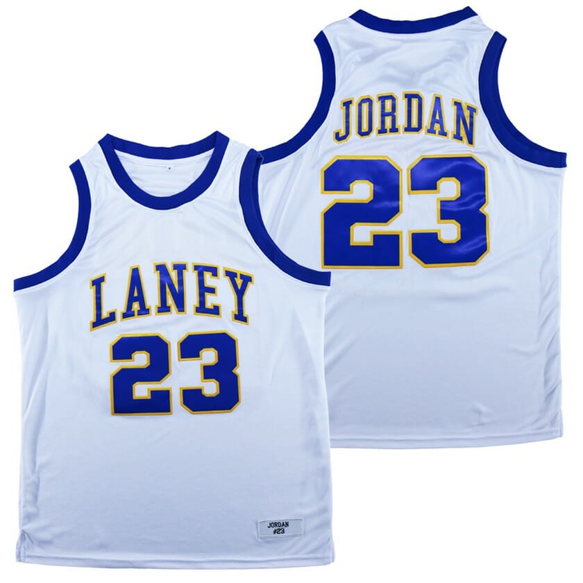 laney michael jordan jersey