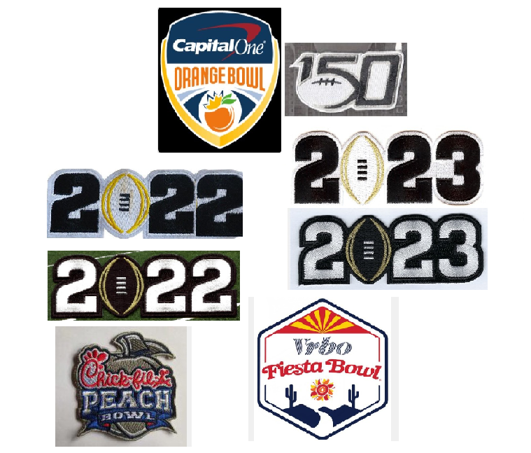 Michigan Wolverines #5 Jabrill Peppers Alumni Football Game Navy Jersey 2 Michigan Wolverines #5 Jabrill Peppers Alumni Football Game Navy Jersey - Image 2