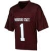 Missouri State Custom Jersey Name and Number NCAA College Football 7 Missouri State Custom Jersey Name and Number NCAA College Football