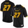Missouri Tigers #27 Brock Olivo NCAA College Football Jersey Black