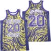 Montverde Academy #20 Ben Simmons Basketball Jersey 5 Montverde Academy 20 Ben Simmons Basketball Jersey
