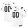 Custom Midshipmen Jersey Name and Number NCAA College Football White