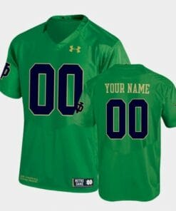 Custom Notre Dame Jersey