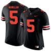 Ohio State Buckeyes #5 Raekwon McMillan Football Jersey Black Shadow 7 Ohio State Buckeyes #5 Raekwon McMillan Football Jersey Black Shadow