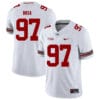 Ohio State Buckeyes #97 Joey Bosa Football Jersey White