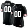 Custom Ohio State Football Jersey Name and Number NCAA Football Black