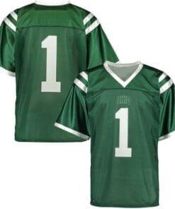 Ohio Bobcats Custom Jersey Name and Number Football Style 2