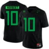 Oregon Ducks #10 Justin Herbert College Football Jersey Black 6 Oregon Ducks 10 Justin Herbert College Football Jersey Black