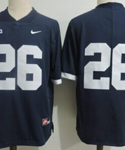 Penn State Nittany Lions #26 No Name College Football Jersey