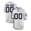 Custom Penn State Jersey Name Number NCAA Football White 6 Custom Penn State Jersey Name Number NCAA Football White