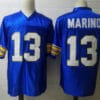 Pittsburgh Panthers 13 DAN MARINO College Football Jersey