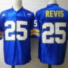 Pittsburgh Panthers 25 Revis College Football Jersey