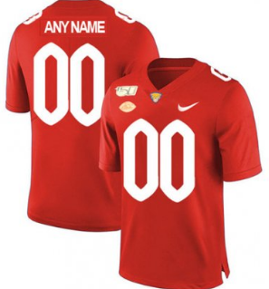 Customized Pitt Panthers Jersey Name Number College Football Jersey Red 10 Customized Pitt Panthers Jersey Name Number College Football Jersey Red