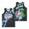 Rugrats Reptar Movie Basketball Jersey