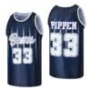 Scottie Pippen Alternate Movie Basketball Jersey
