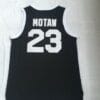 Shoot Out 23 Motaw Basketball Jersey Black